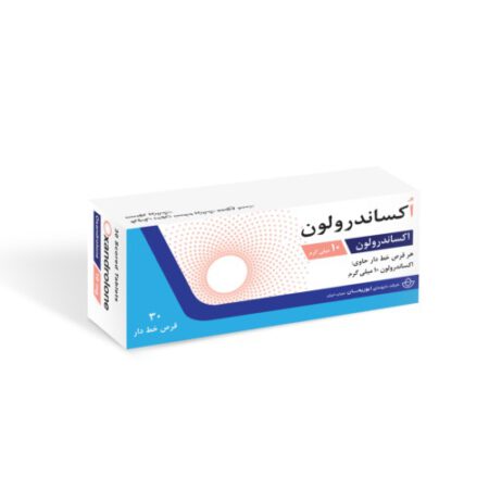 اکساندرولون 10 اکسابن