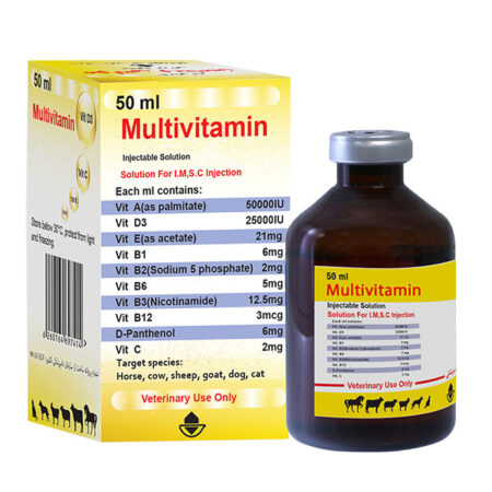 multivitamin