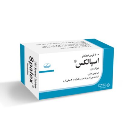 اسپالکس تیزانیدین