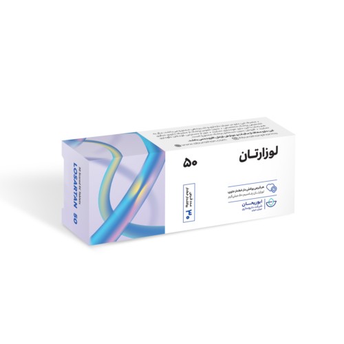 لوزارتان 50