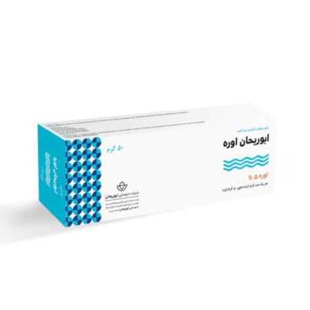 پماد اوره 5