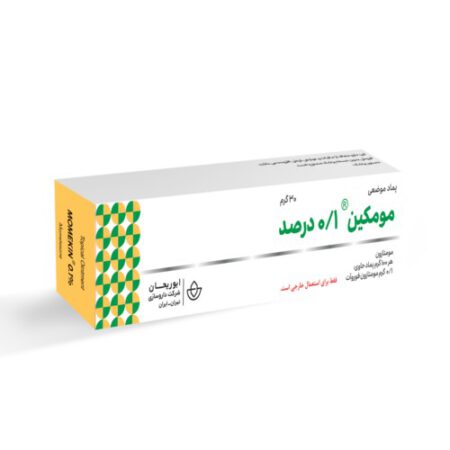 مومکین پماد مومتازون