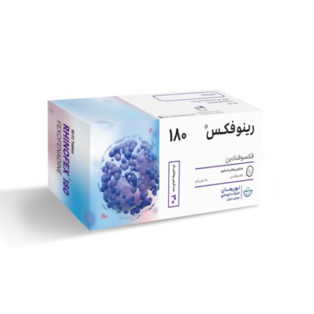 رینوفکس 180 فکسوفنادین