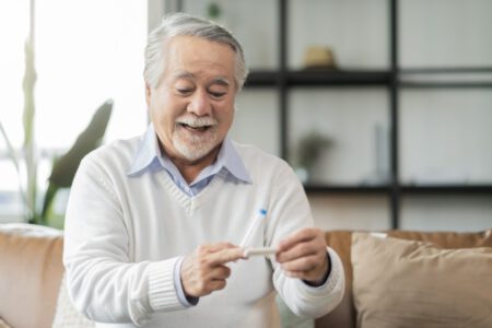 راهنمای دیابت نوع دو