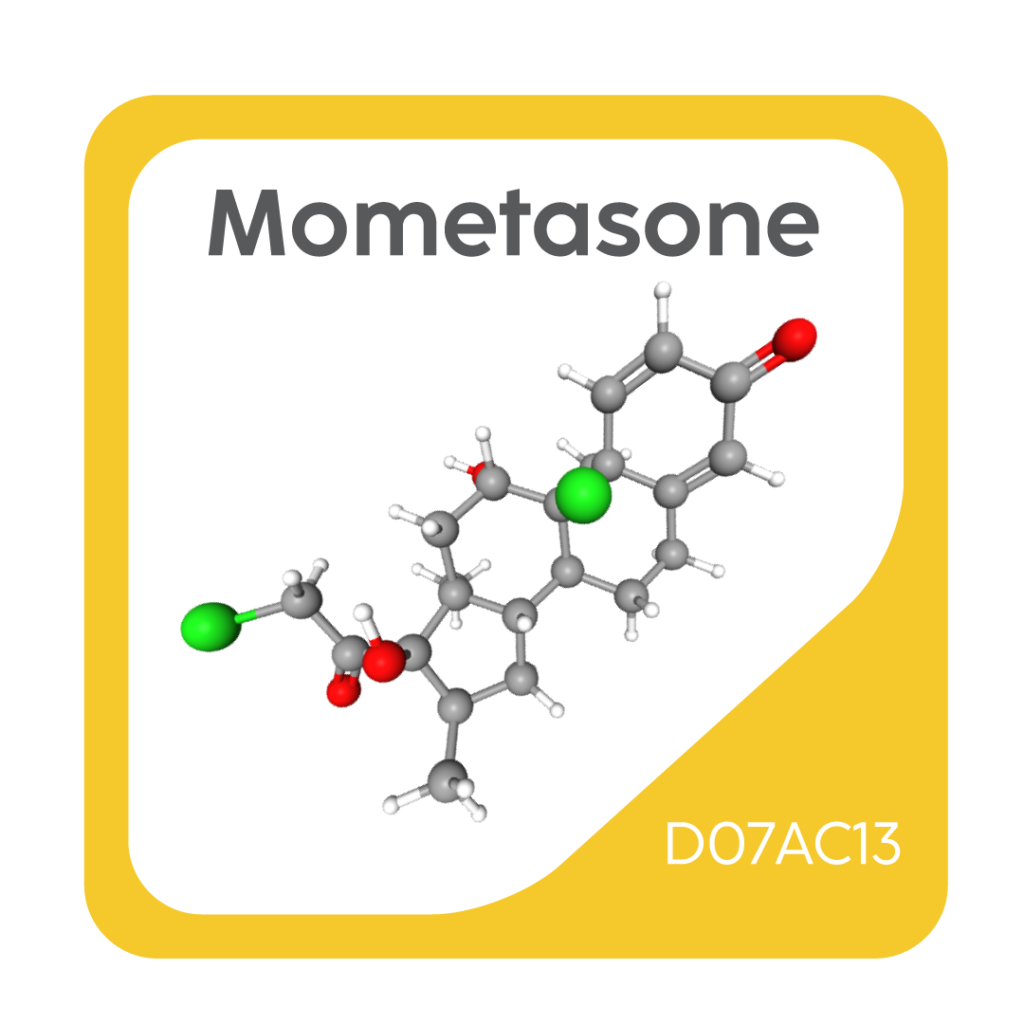Mometasone