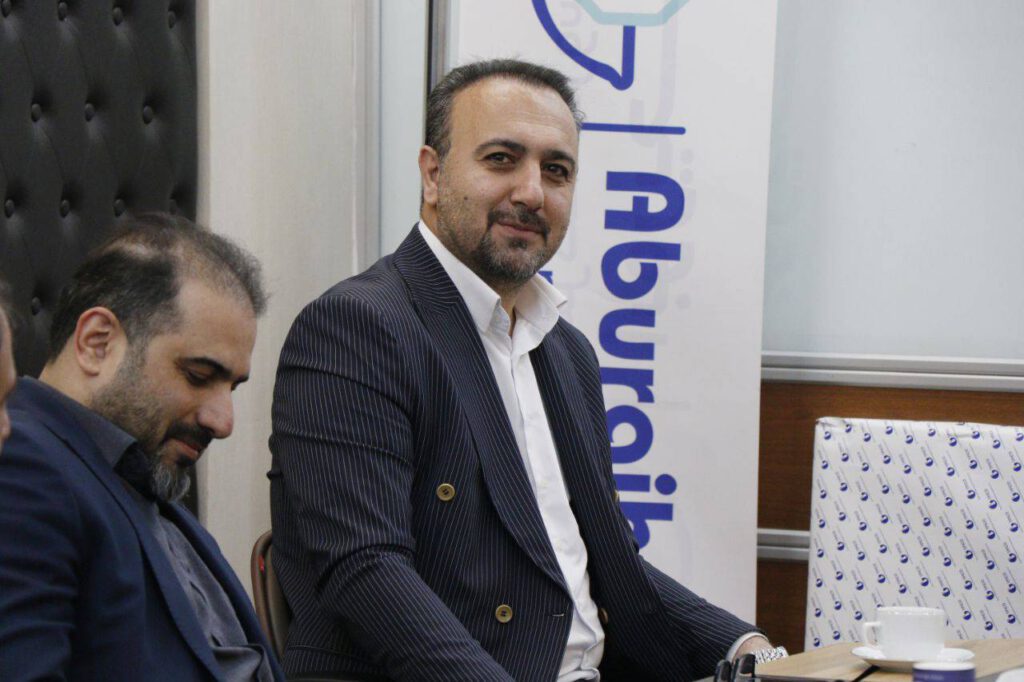 مهندس آرش لطفی