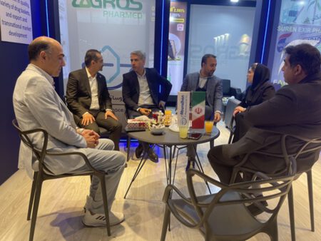 نمایشگاه دامی