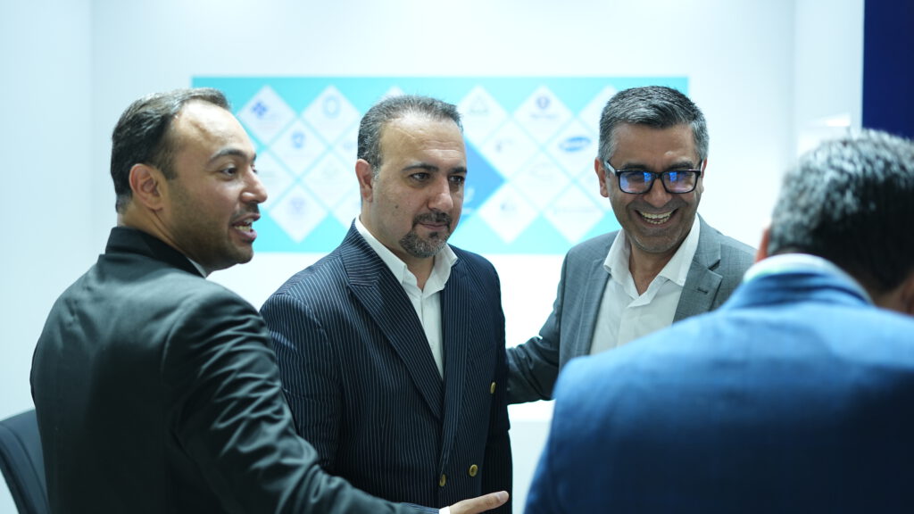 گزارش تصویری از نهمین نمایشگاه بین المللی ایران فارما