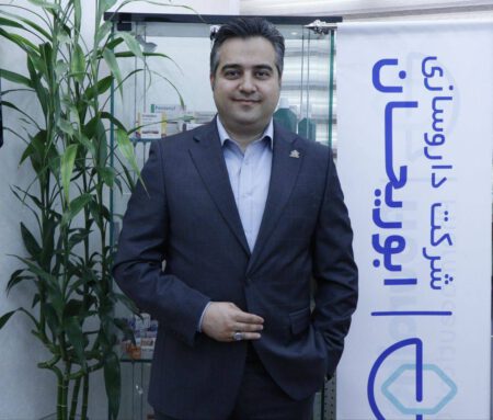 حمیدرضا موسوی مدیر عامل ابوریحان