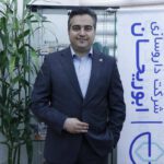 حمیدرضا موسوی مدیر عامل ابوریحان