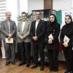 تقدیر از پرسنل واحد صادرات